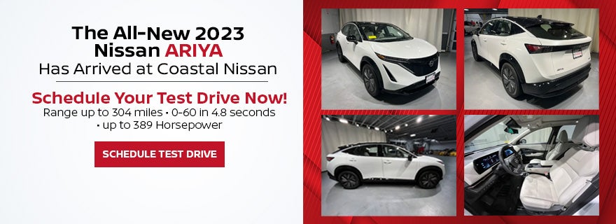 Nissan ARIYA for sale in Norwell, MA